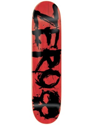 Blood Black Red 8.25" Deck