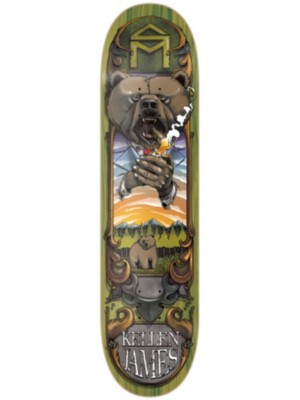 Animaf James 8.0'" Deck