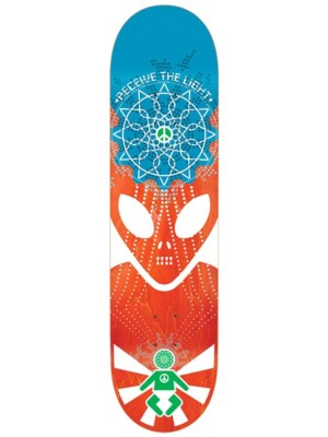 Receive The Peace 8.375" Skateboard Deck