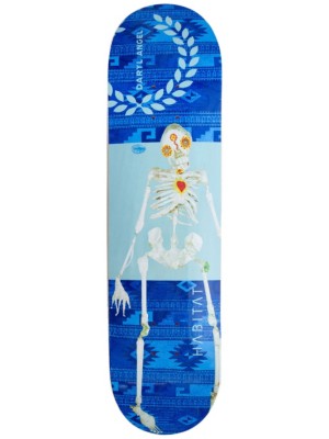 Daryl Squallis 8.0" Skateboard Deck