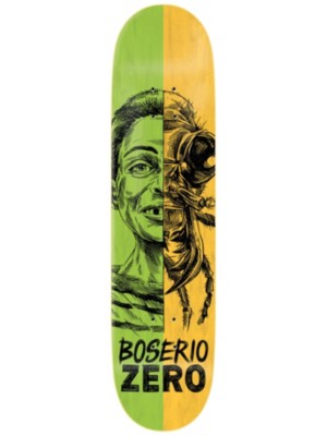 Boserio Alter Ego 8.375" Skateboard Deck