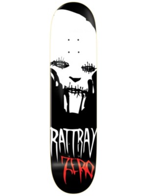 Rattray Stitches 8.0" Skateboard Deck