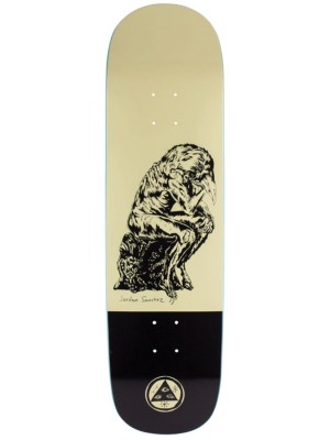 Crinker On Nibiru 8.75" Skateboard Deck