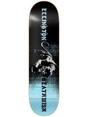 Ellington Panther 8.0" Skateboard Deck