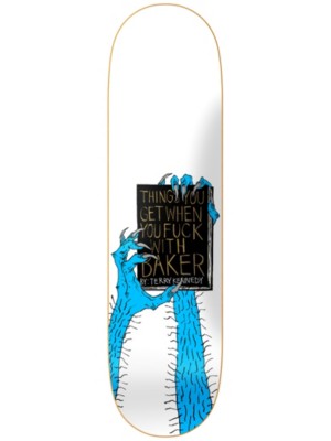 Kennedy Bible 8.25" Skateboard Deck