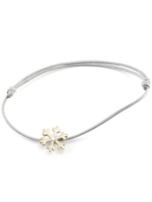 Snowflake S Diamond Bracelet Box