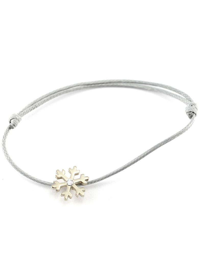 Snowflake S Diamond Bracelet Box