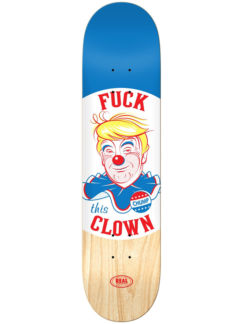 Fuck This Clown Large 8.25" Deck