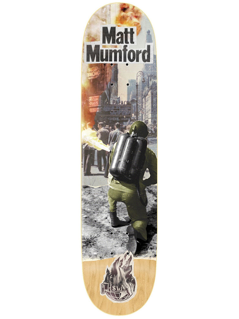 Mumford Commonwealth 8.625"