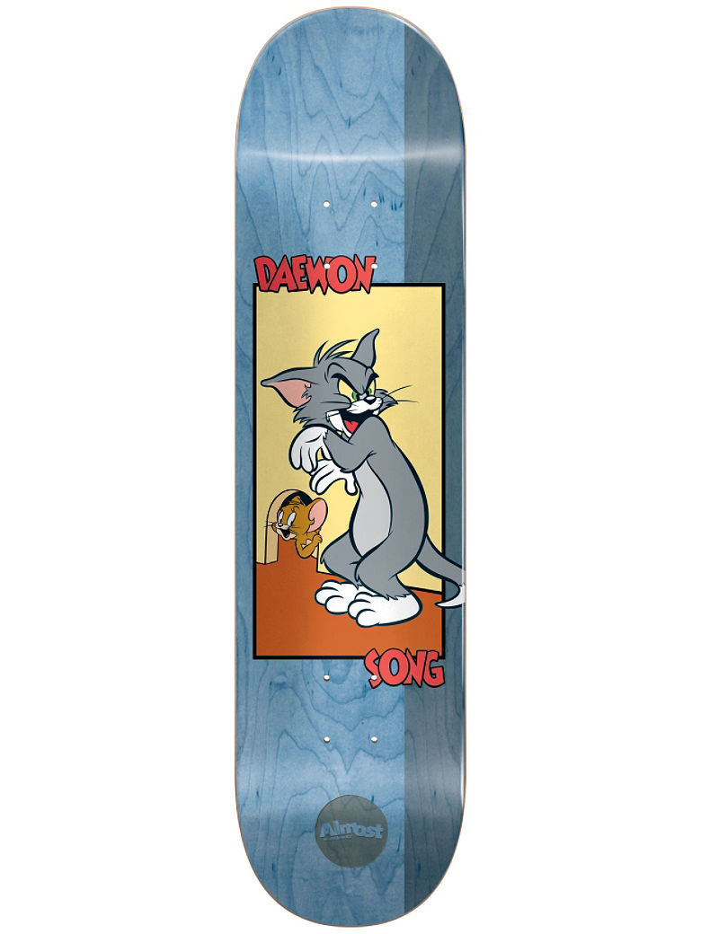 Tom &amp; Jerry R7 8.25" Deck