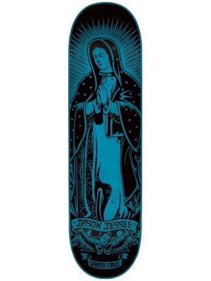 Jessee Guadalupe 7.7" Skateboard Deck