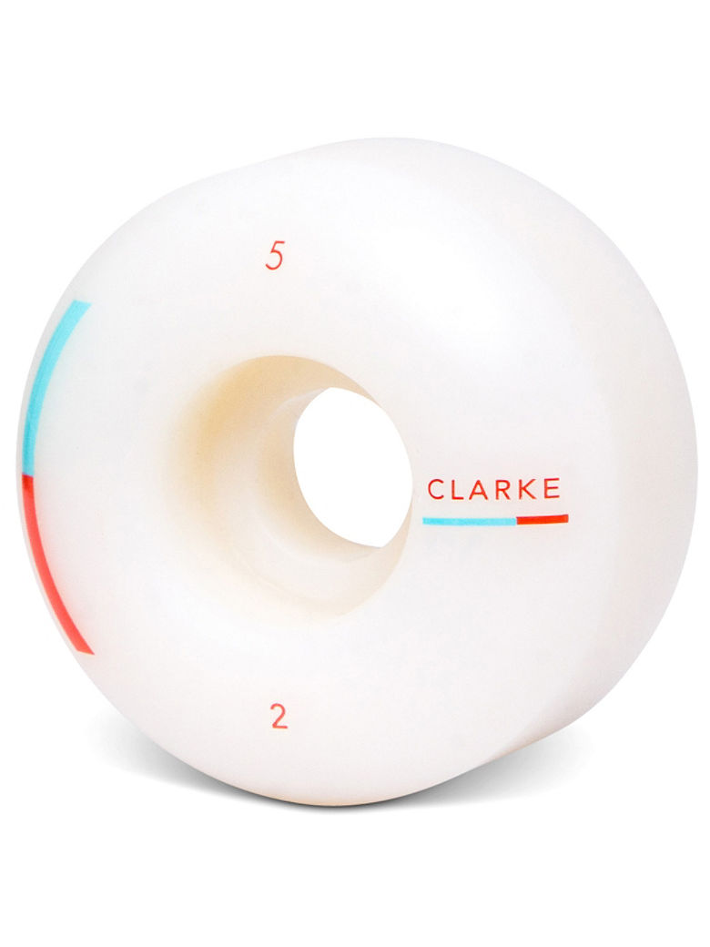 Clarke Formula Won 101A 52mm Wheels