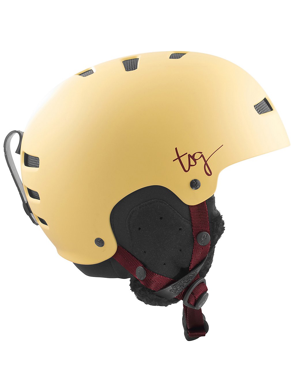 TSG Lotus Solid Color Helmet TSG Lotus Solid Color Helmet