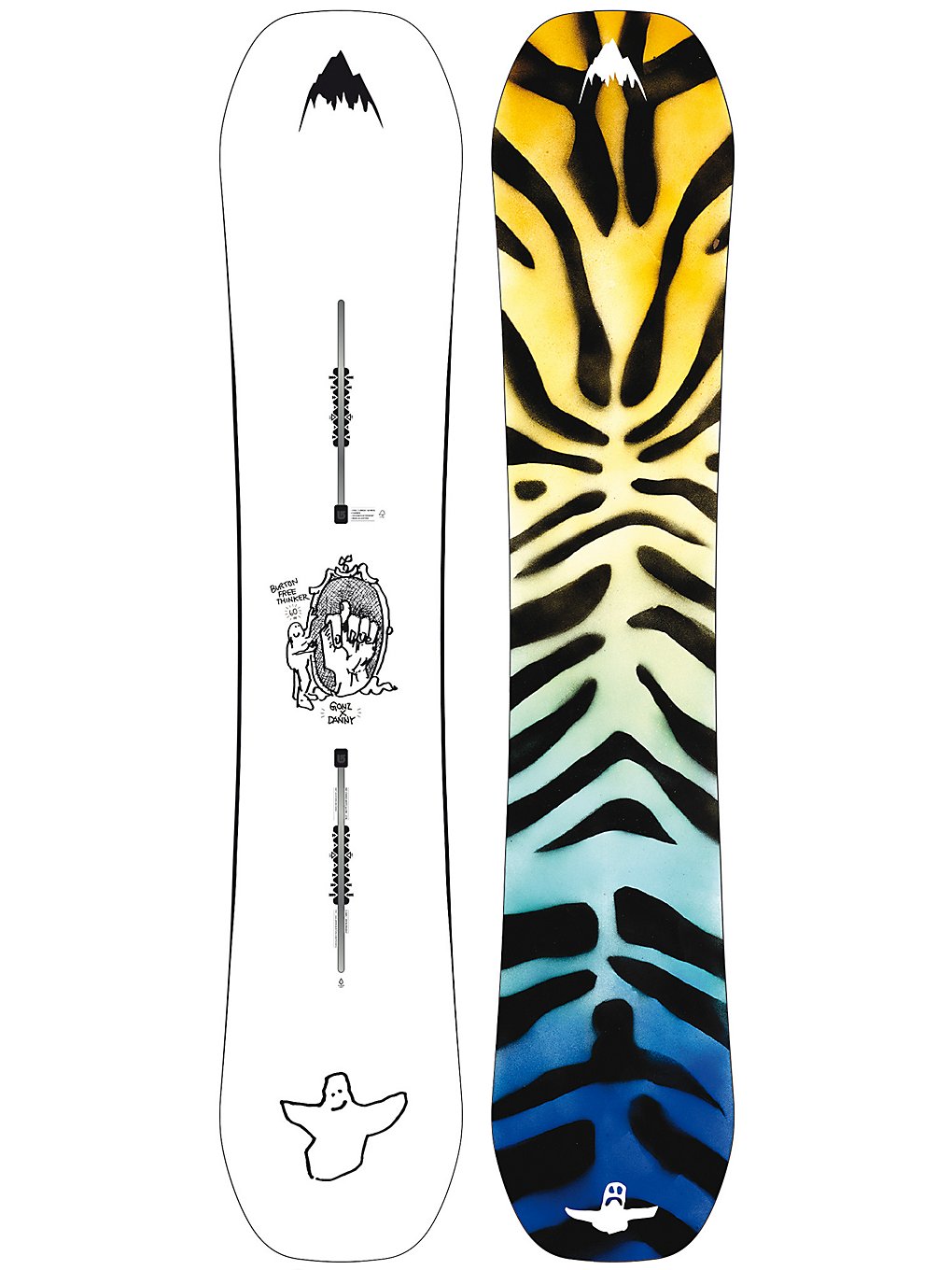 Burton Free Thinker 160 Wide 2018 Burton Free Thinker 160 Wide 2018