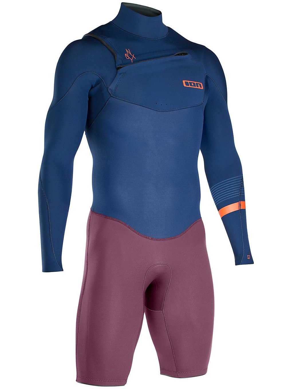 Ion Onyx Shorty LS 2.5 Wetsuit Ion Onyx Shorty LS 2.5 Wetsuit