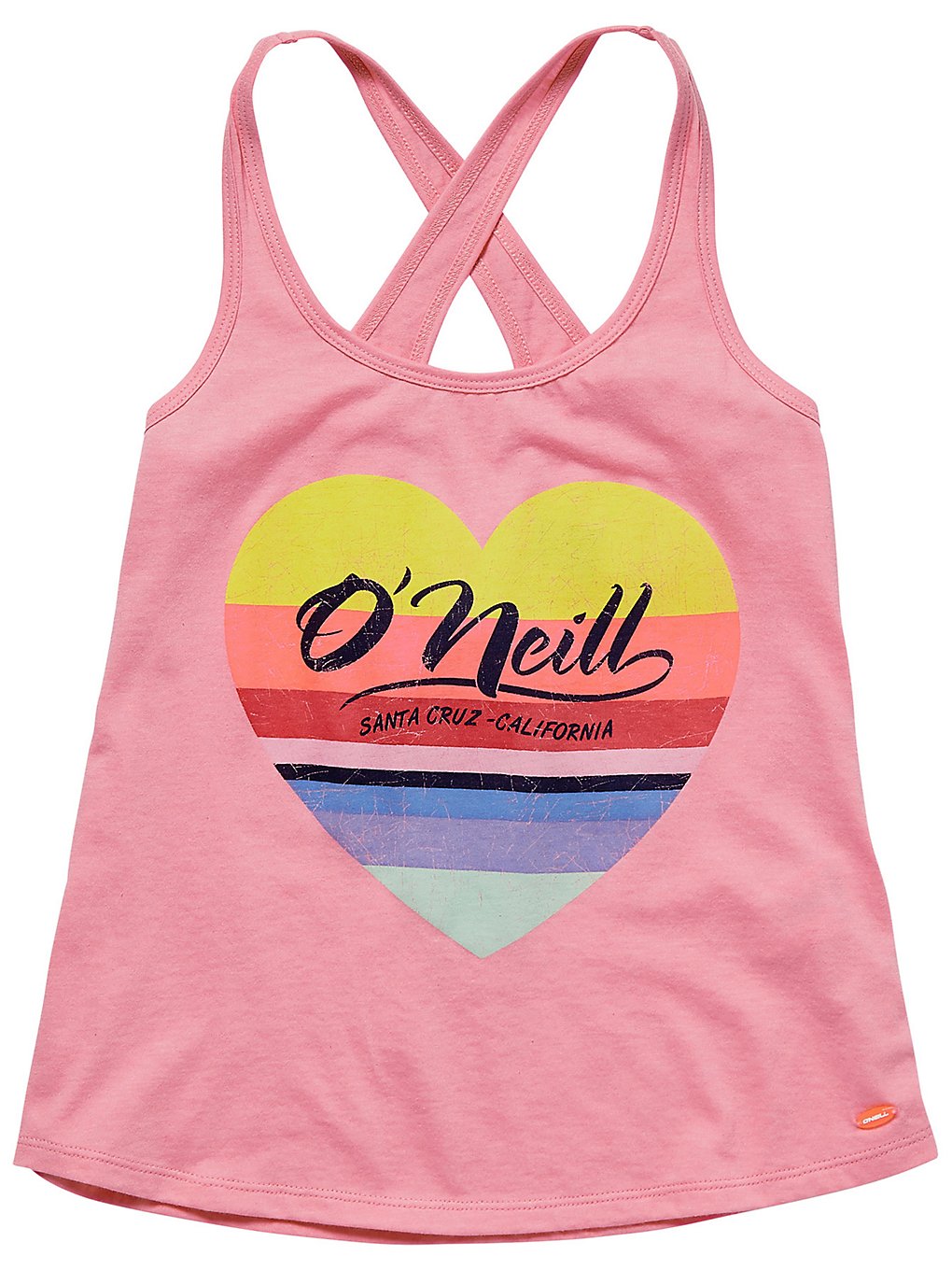 O'Neill Cooler Tank Top Girls O'Neill Cooler Tank Top Girls