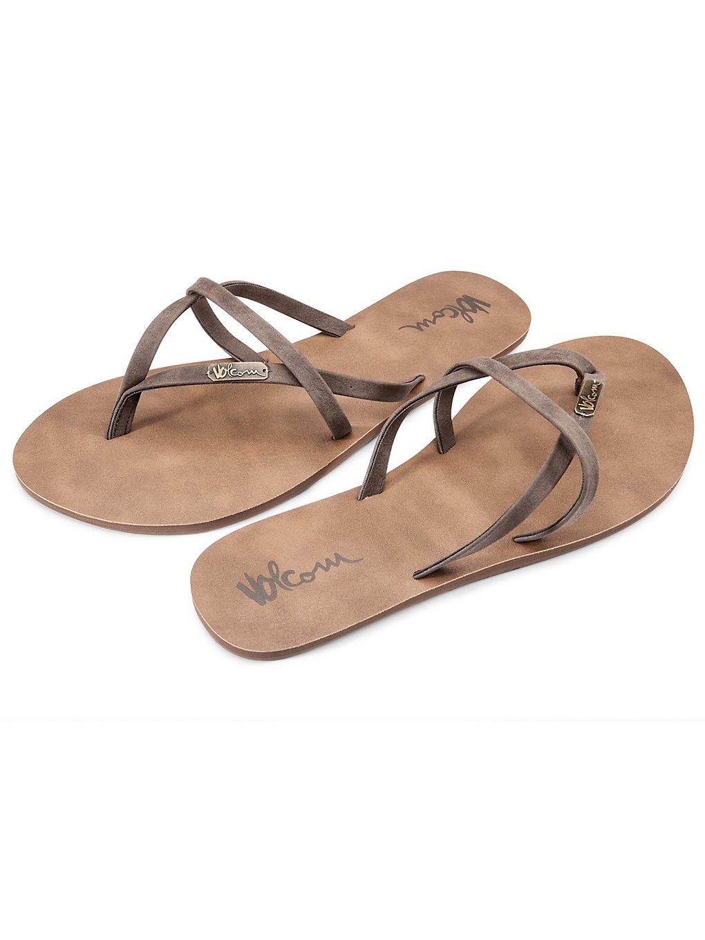 Volcom All Night Long Sandals Women Volcom All Night Long Sandals Women