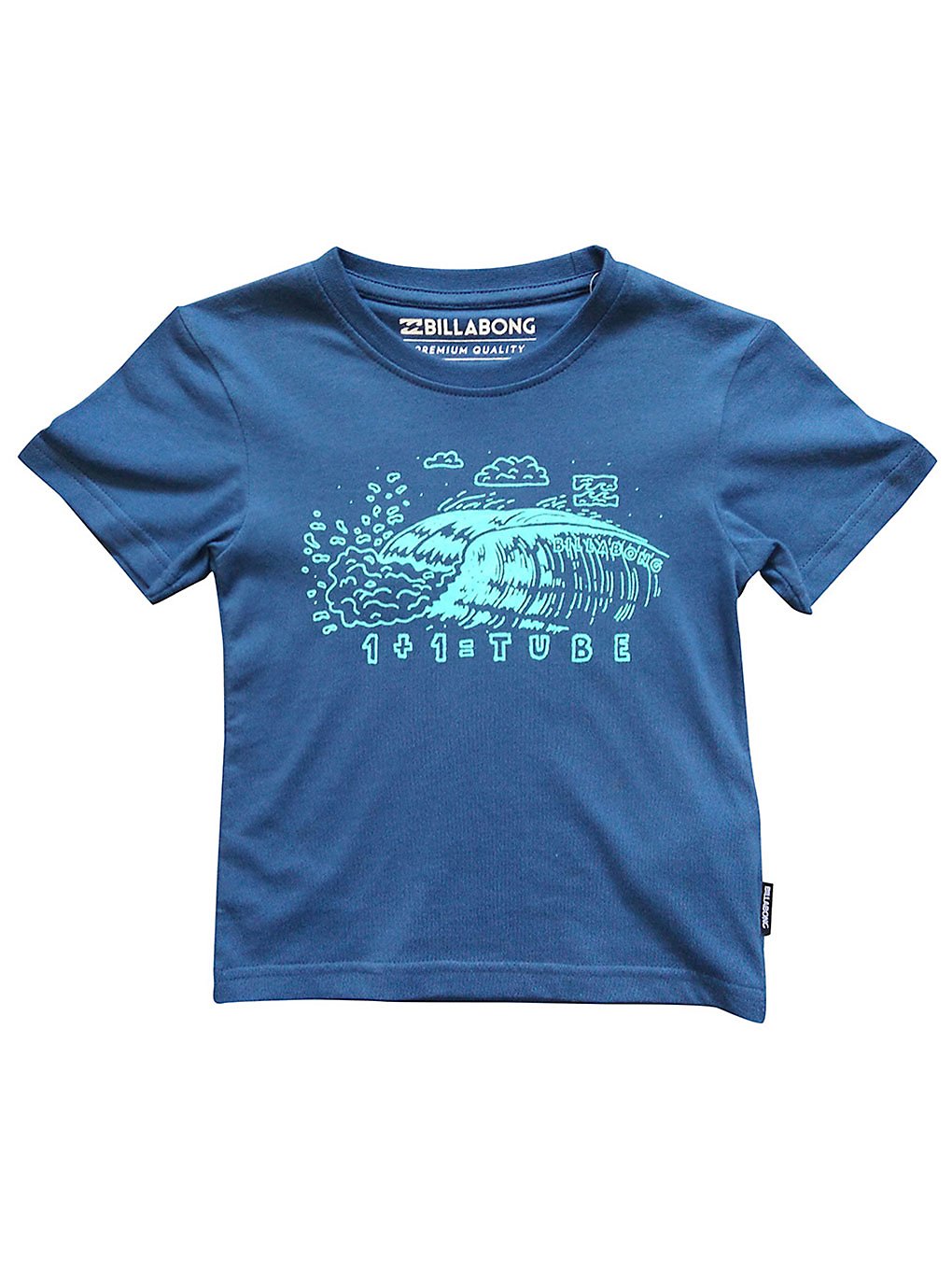 Billabong Tube T-Shirt Boys Billabong Tube T-Shirt Boys