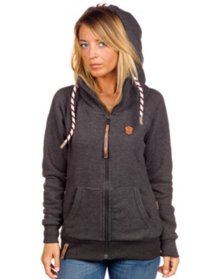 Buy Naketano Brazzo II Zip Hoodie online at blue-tomato.com