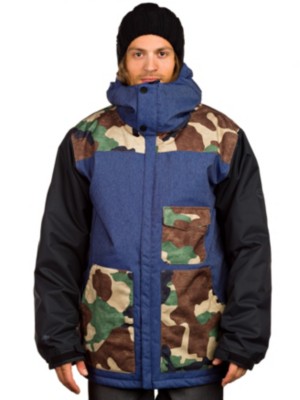 Snowboard jackets online shop – blue-tomato.com