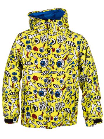 Snowboard jackets online shop for Boys – blue-tomato.com