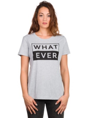 Buy Empyre Girls Whatever T-Shirt online at blue-tomato.com