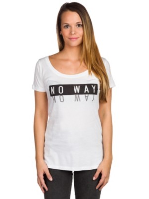 Buy Empyre Girls No Way T-Shirt online at blue-tomato.com