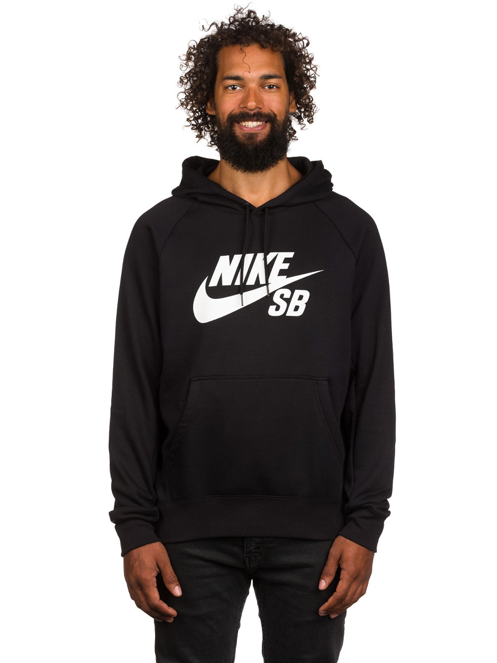 Buy Nike SB Icon Pullover Hoodie online at blue-tomato.com