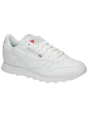 Reebok Classic Leather Sneakers Women int white Taille 65 US
