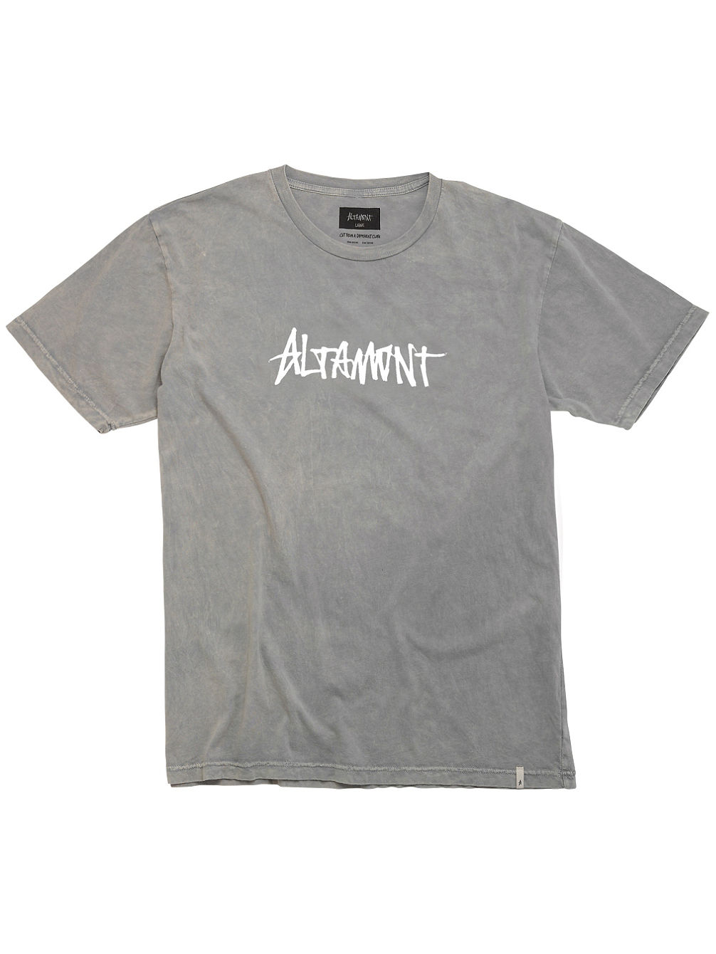 achetez altamont one liner wash t shirt en ligne sur blue tomato com achetez altamont one liner wash t shirt en ligne sur blue tomato com