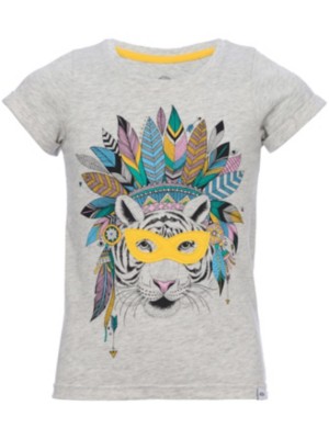 Compra Animal Tigeress Camiseta niñas en línea en