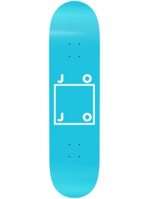 Buy WKND Stuckey Jojo Logo 8.5" Skateboard Deck online at blue-tomato.com