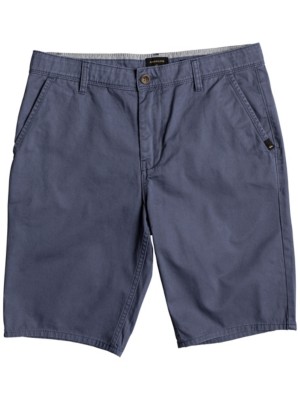 Quiksilver Everyday Chino Light Shorts vintage indigo Taille 32