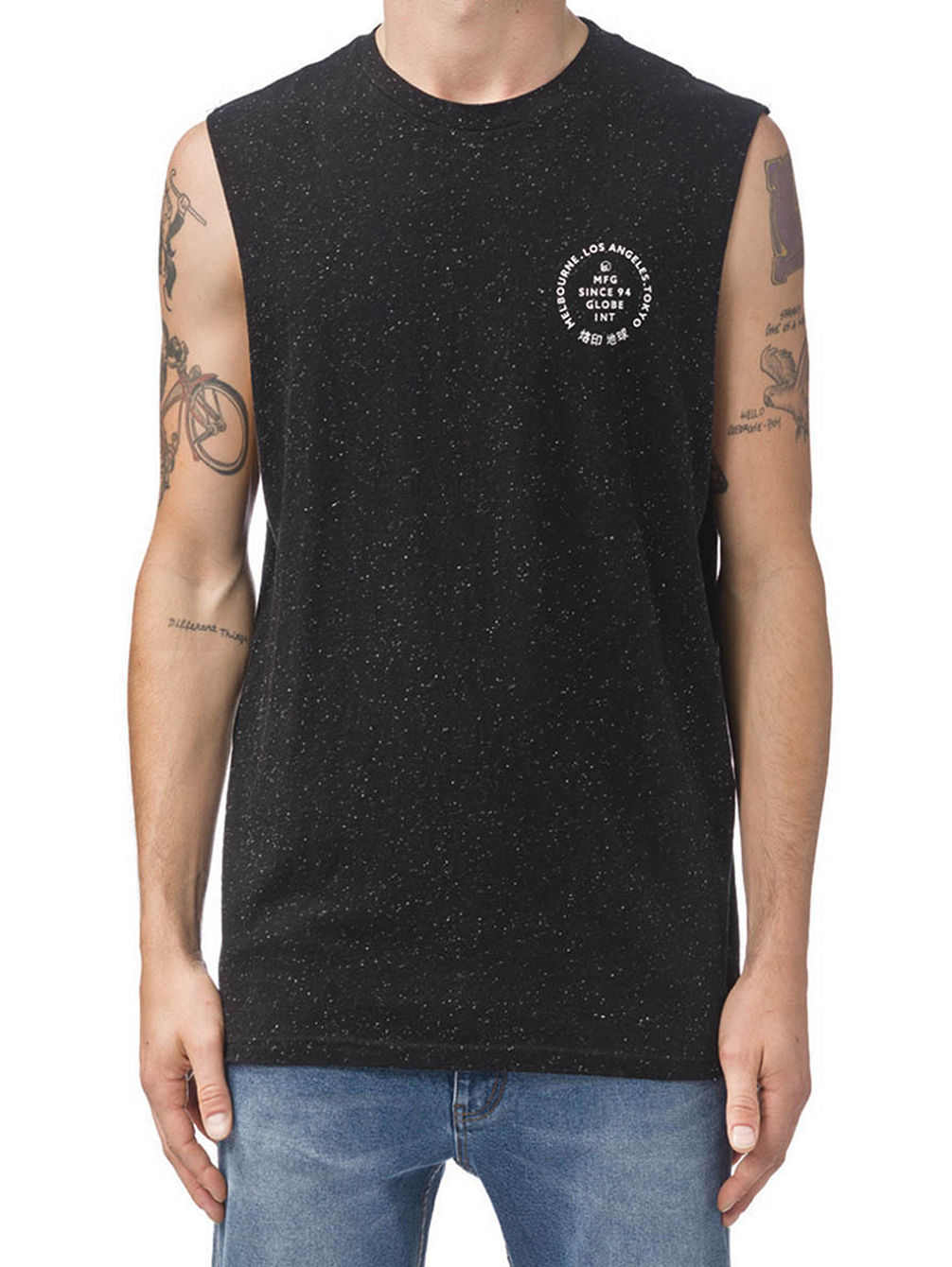 Origin Top globe origin tank top kaufen bei blue tomato Origin Top globe origin tank top kaufen bei blue tomato